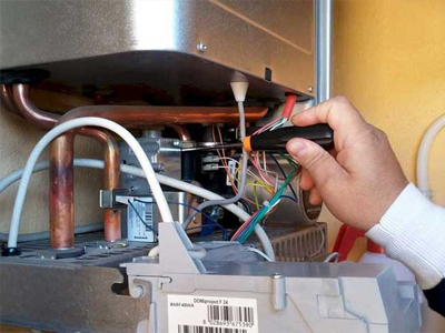 KOMBI NEDEN SES YAPAR